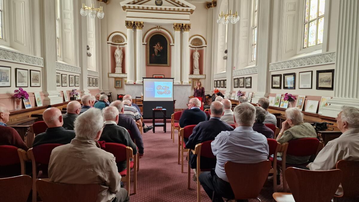 ERD Open House at Edmund Rice House 