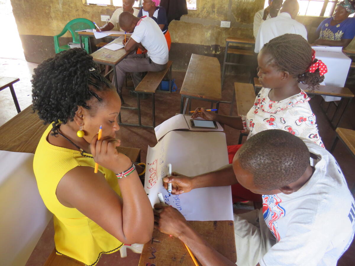 Human Rights Training for Teachers